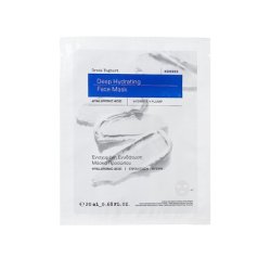 KORRES GREEK YOGHURT Intensive Moisturizing Face Sheet Mask with Instant Cooling Effect 20ml