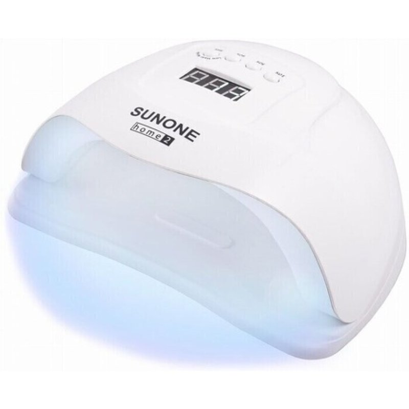 Sunone Home LED UV Nail Lamp 80W Gel Light Curing Device with Sensor Nail Dryer