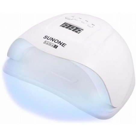 Sunone Home LED UV Nail Lamp 80W Gel Light Curing Device with Sensor Nail Dryer