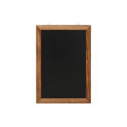 Europel Chalk wooden frame 42x60cm natural