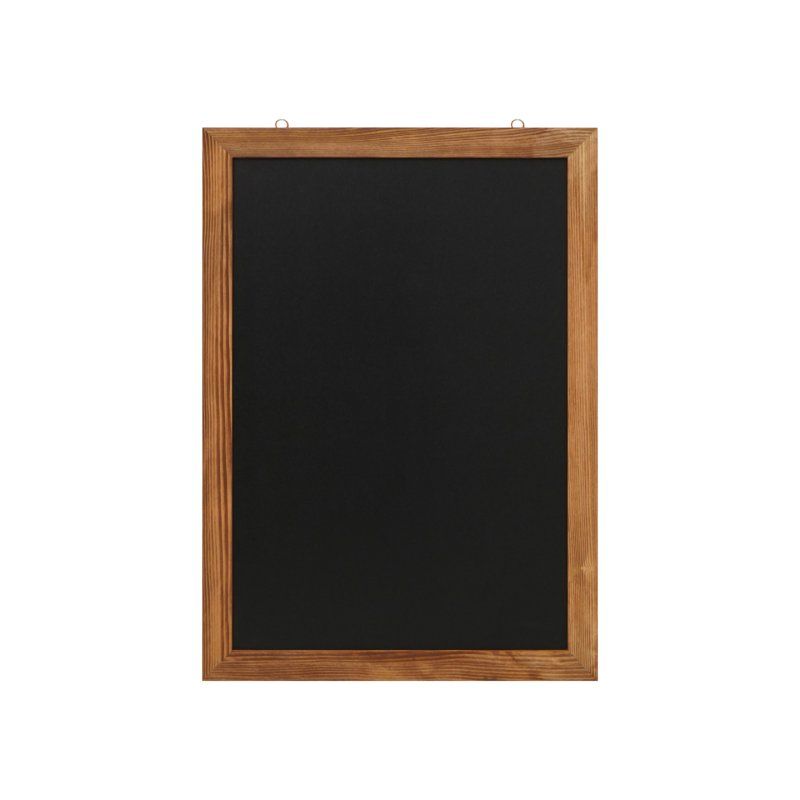 Europel Chalk wooden frame 50x70cm natural