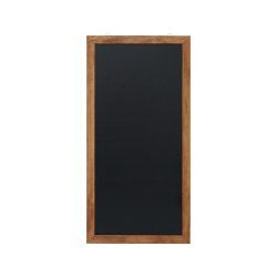 Europel Chalk wooden frame 50x100cm natural