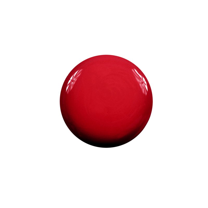 Diego dalla Palma Nail Polish Full Intense Color High Coverage 0.5oz - Into The Red