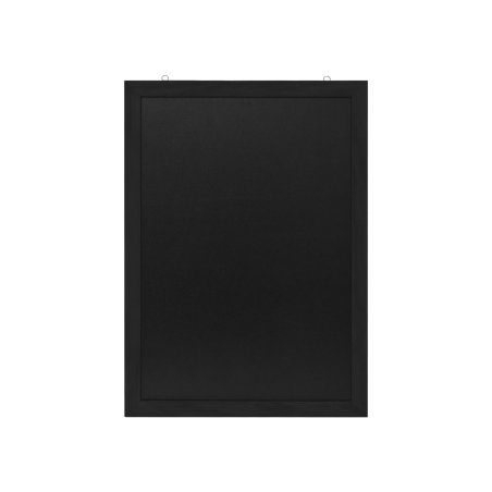 Europel 356227 tableau à craie et accessoires Noir Panneaux MDF, Bois de pin