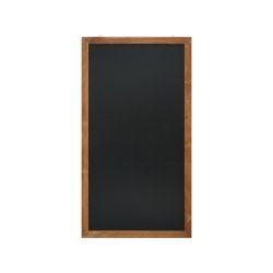 Europel Chalk wooden frame 60x110cm natural