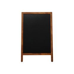 Europel Chalk A board 660x1040 mm natural