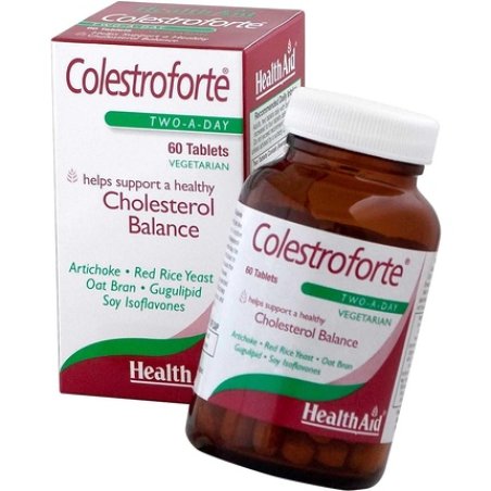 HealthAid Colestroforte 60 Tablets