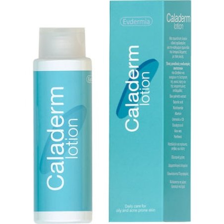 Evdermia Caladerm Hydrating Lotion For Oily Skin And Acne-Prone Skin 200ml