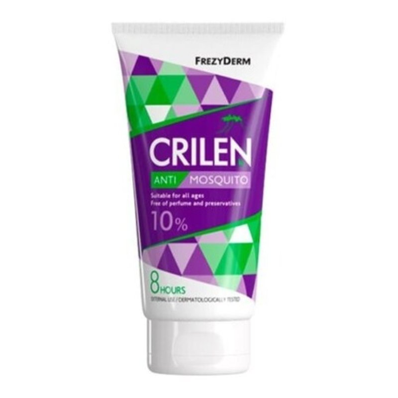 Frezyderm Crilen Anti-Mosquito 10% Cream 150ml