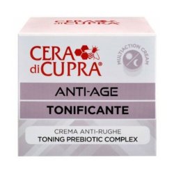 Cera di Cupra Anti-Age Wrinkle Toning Cream 50ml