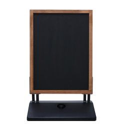 Europel Chalk A board Swing 70x100cm