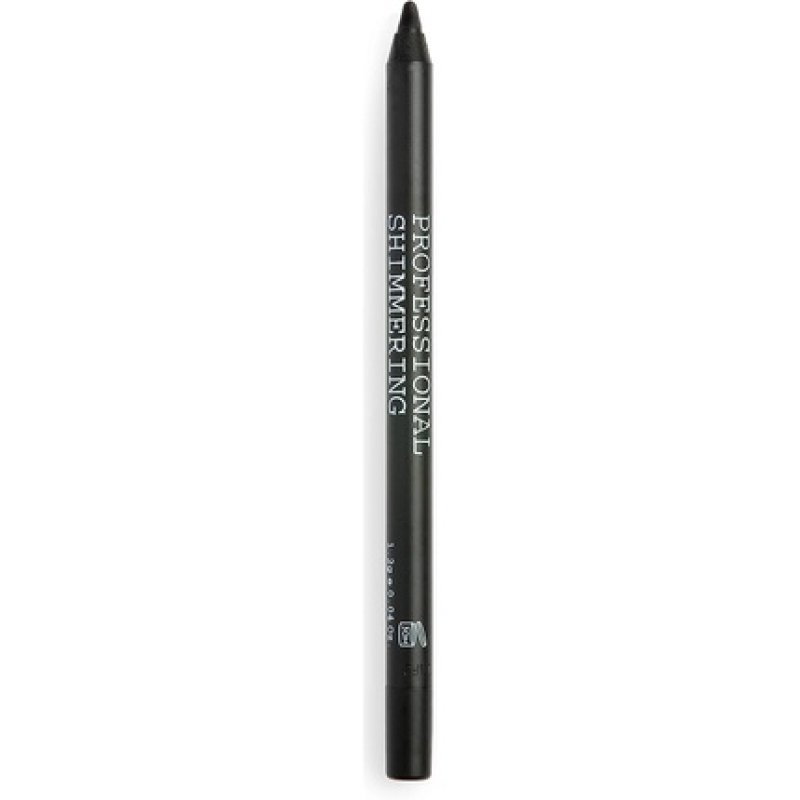 KORRES Professional Shimmering Eyeliner Black 1.2g