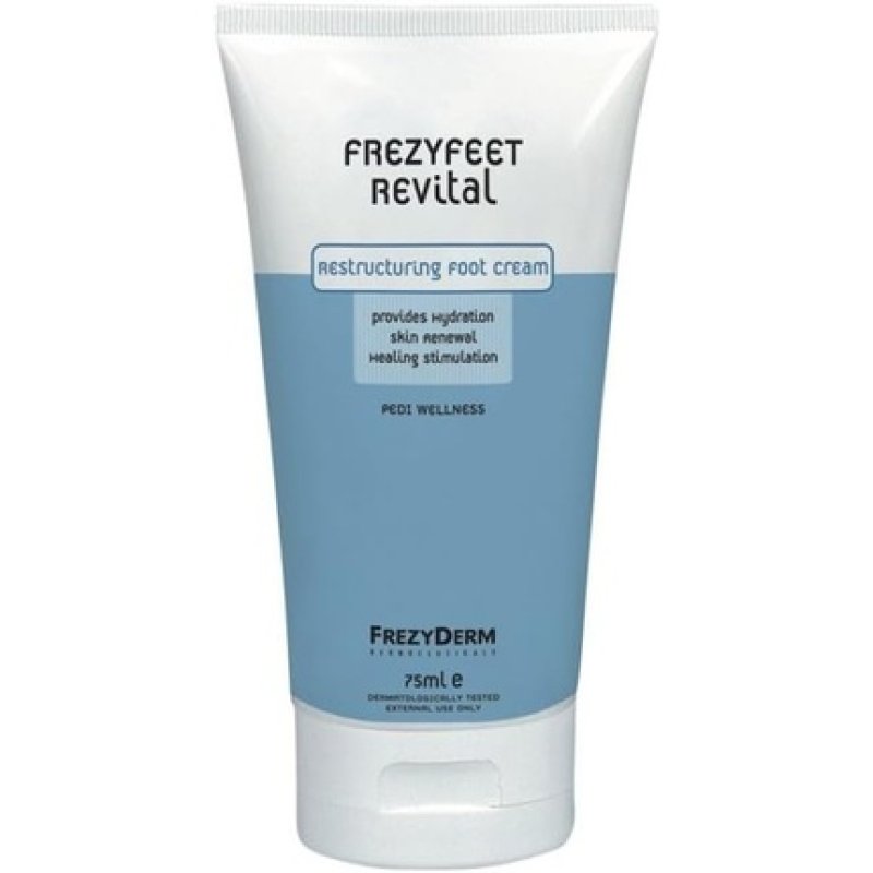 Frezyderm Feet Frezyfeet Revital Cream 75ml