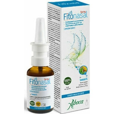 Aboca Fitonasal Spray Decongestant 30ml - Aboca