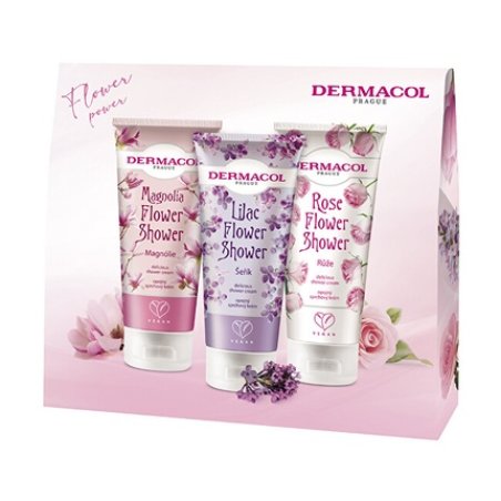 Dermacol Gift Set Of Shower Creams