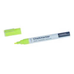 EUROPEL Marqueur craie 3 mm, étui de 8, assorti