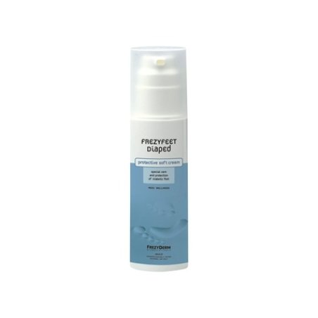 Frezyderm Frezyfeet Diaped Cream 125ml