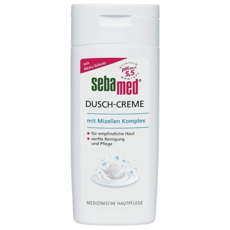 Sebamed Shower Cream with Micellar Complex 200ml