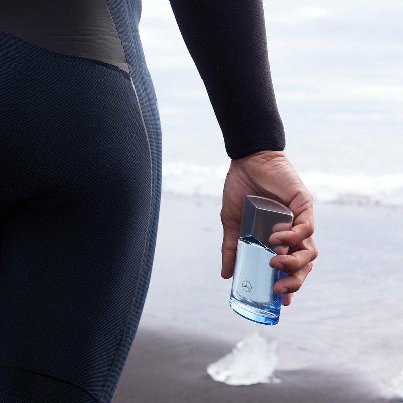 Mercedes-Benz Triology Sea