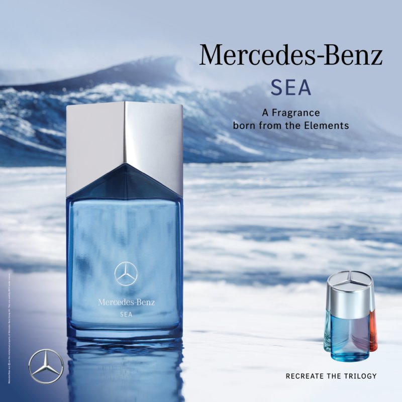 Mercedes-Benz Triology Sea