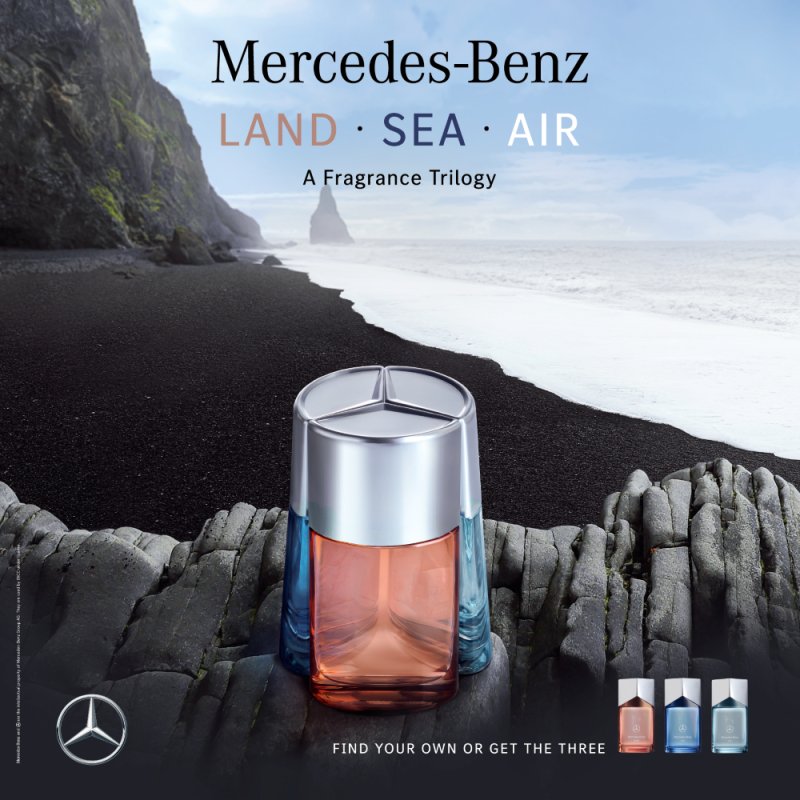 Mercedes-Benz Triology Sea