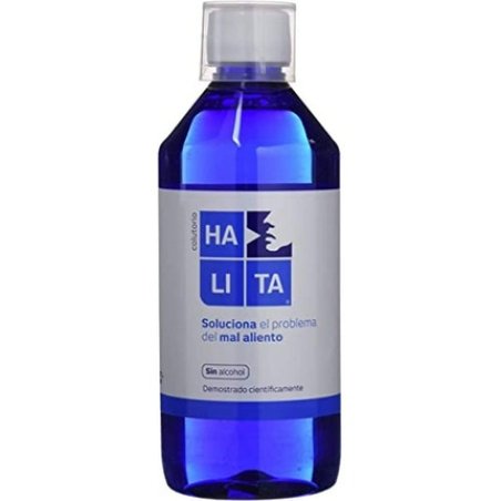 Halita Mouthwashes