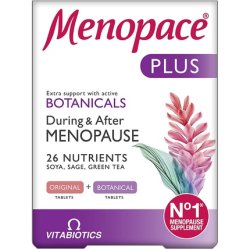 Menopace Plus 56 Tablets