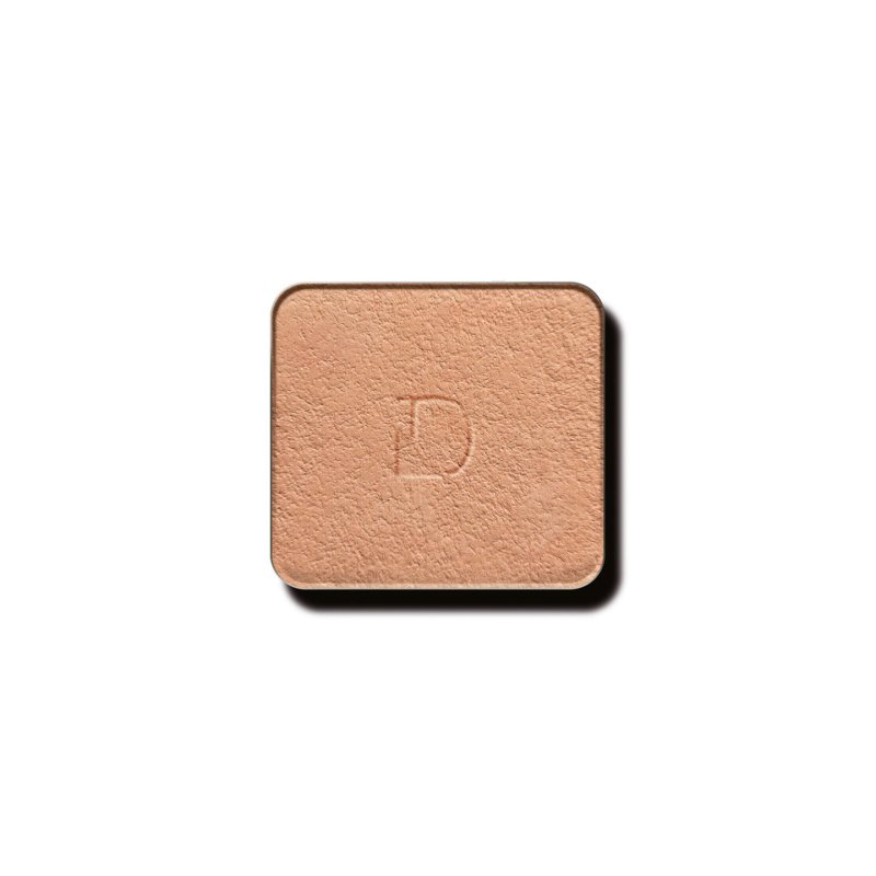 Diego dalla Palma Matt Eyeshadow ombre à paupière 163 Soft camel Mat