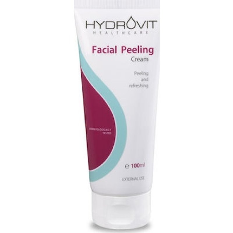 Hydrovit Facial Peeling Cream - 100ml