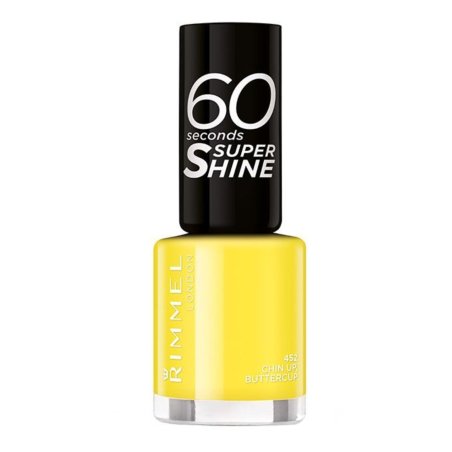 Rimmel 60 Seconds Super Shine nail polish