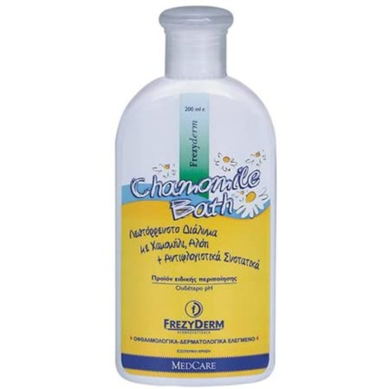 FREZYDERM Baby Chamomile Bath
