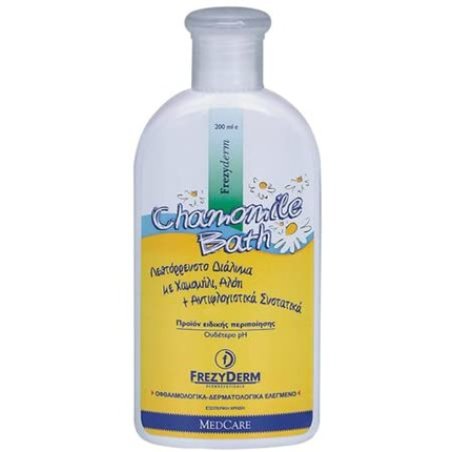 FREZYDERM Baby Chamomile Bath
