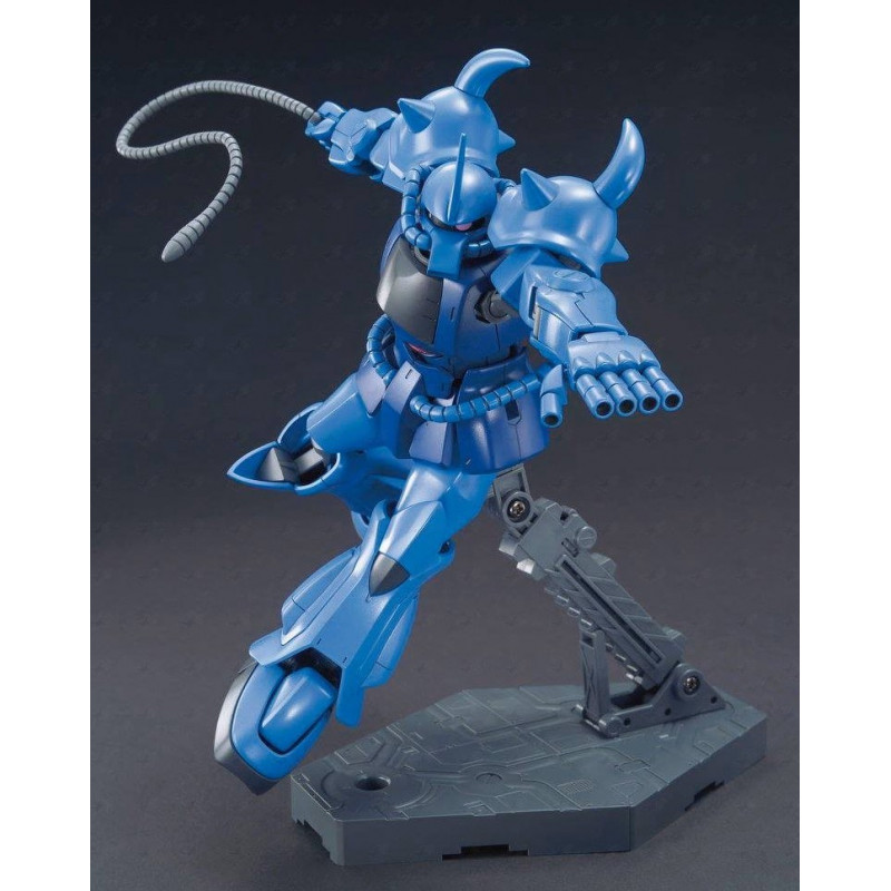 GUNDAM - Model Kit - HG 1/144 - MS-07B Gouf - 13CM