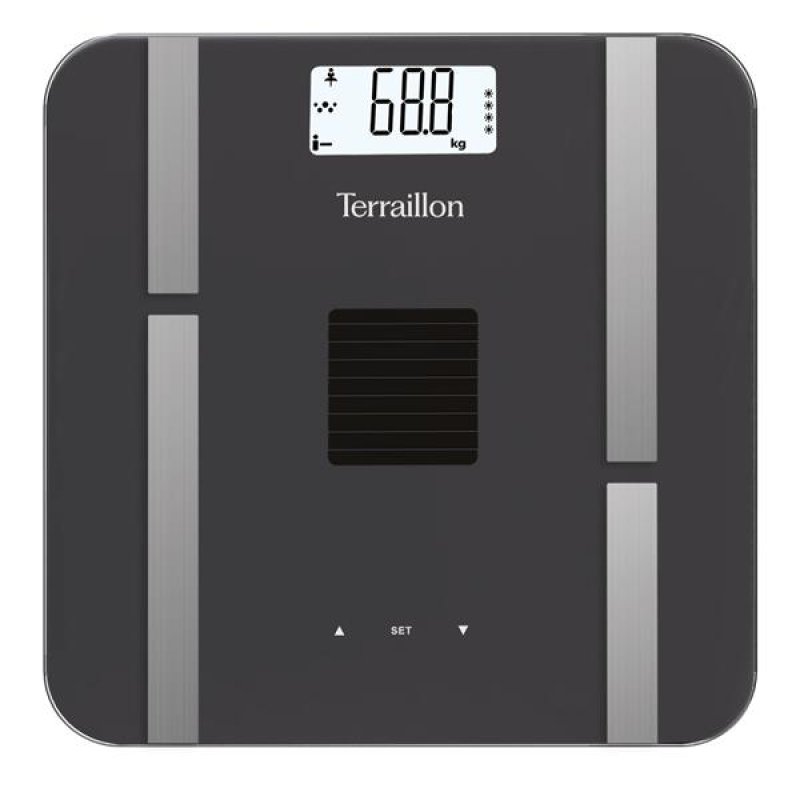 Pèse-personne impédancemètre - SUNPOWERFIT