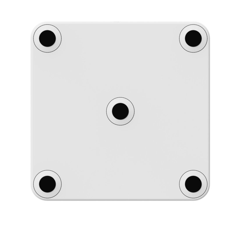 Pèse petsonne Impédancemètre connecté - XLINECONNECT