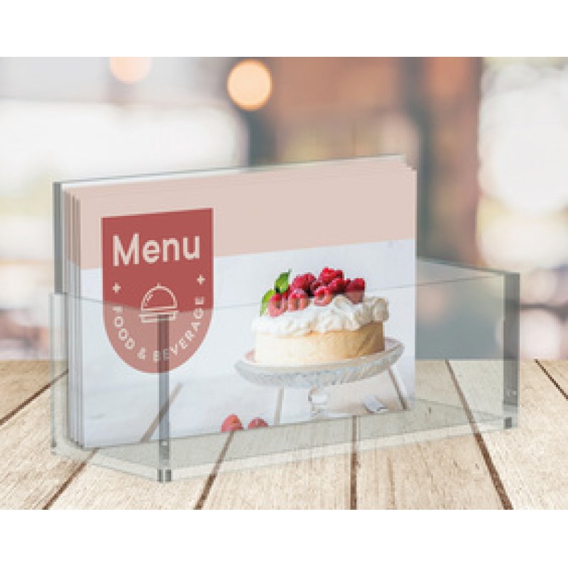 Europel Business Card Holder