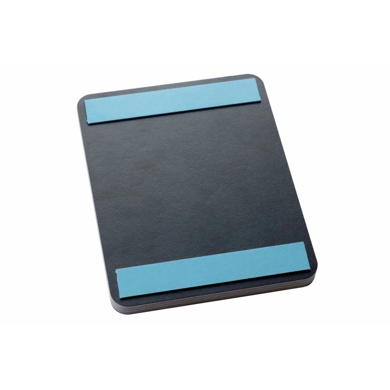 Europel 421037 pictogram Rectangle Black Wood