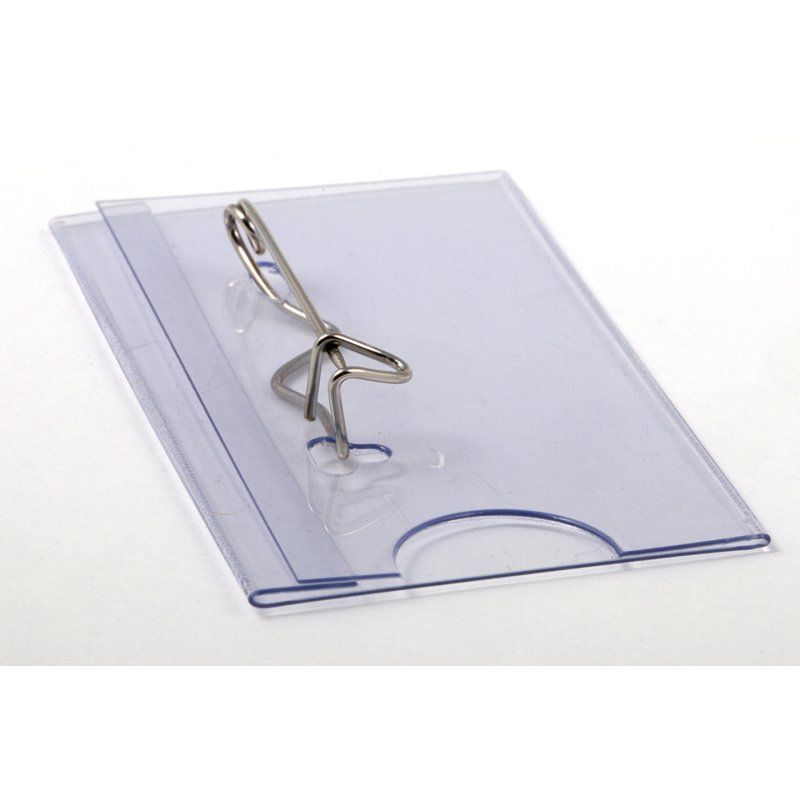 Europel Badge pin 60 x 40 mm/24 pieces