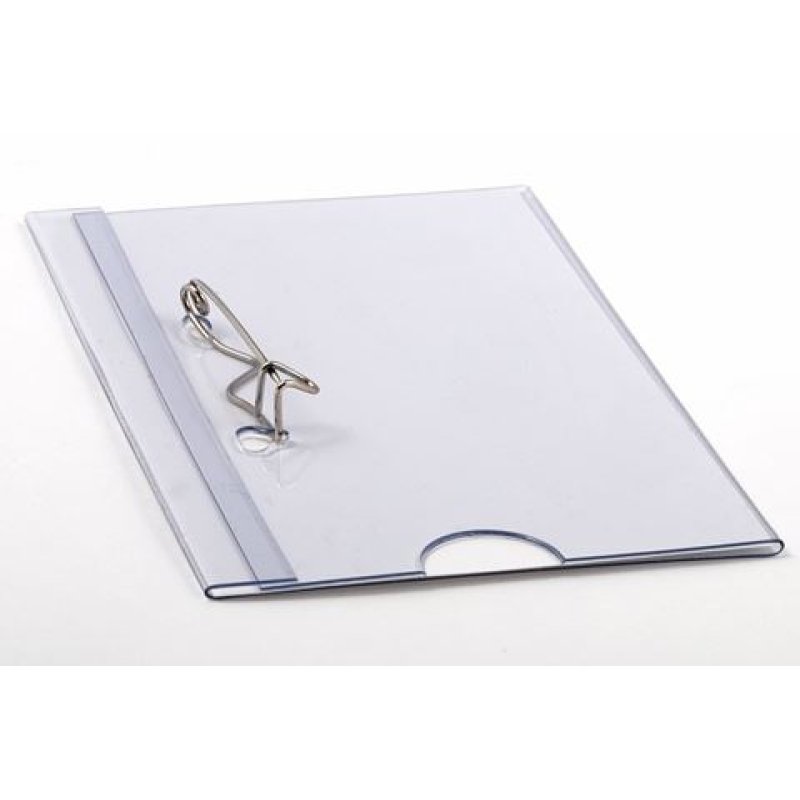 Europel 121264 identity badge/badge holder Polyvinyl chloride (PVC) 24 pc(s)