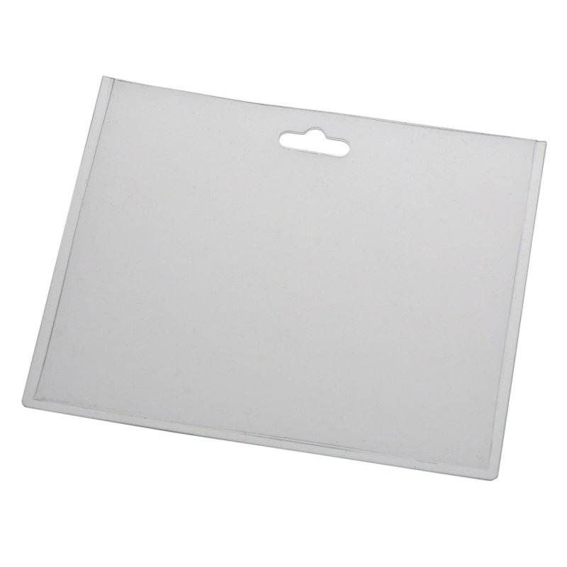 Europel 121290 badge et porte-badges Porte-badge Polyvinyl chloride (PVC) 24 pièce(s)