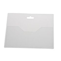 Europel Badge / card holder open 90x60mm 24 pieces