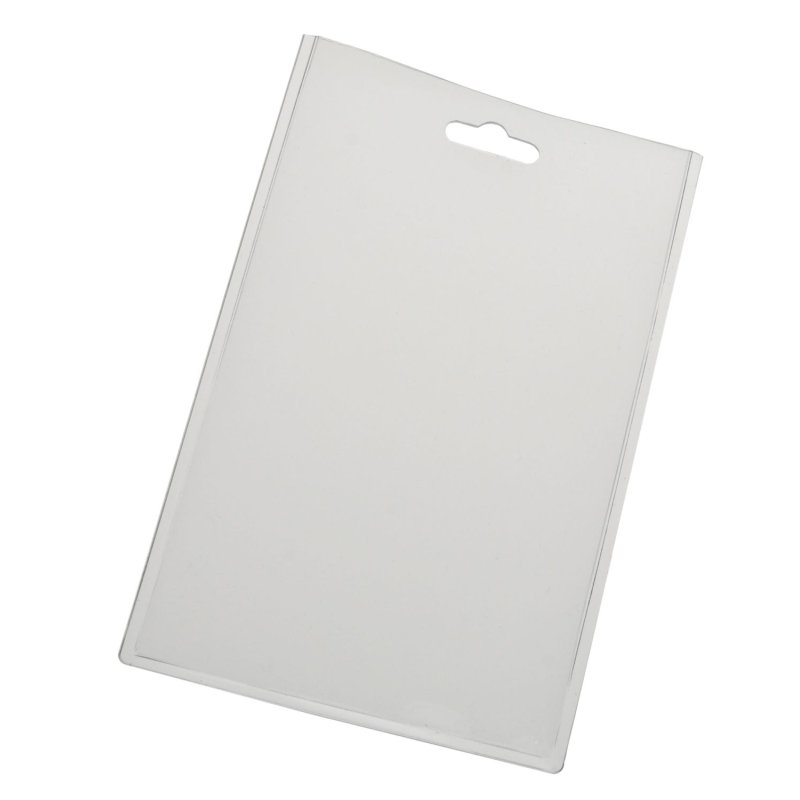 Europel 121292 badge et porte-badges Porte-badge Polyvinyl chloride (PVC) 24 pièce(s)