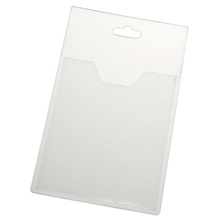 Europel 121293 badge et porte-badges Porte-badge Polyvinyl chloride (PVC) 24 pièce(s)