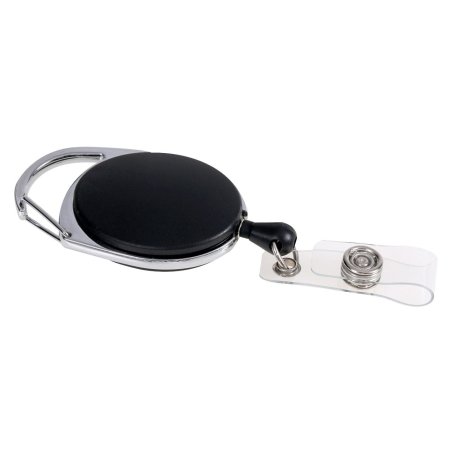 Europel badge reel with carabiner and strip 10 pieces