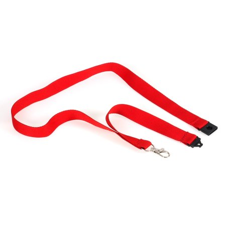 Europel Badge Lanyard red / 10 pieces