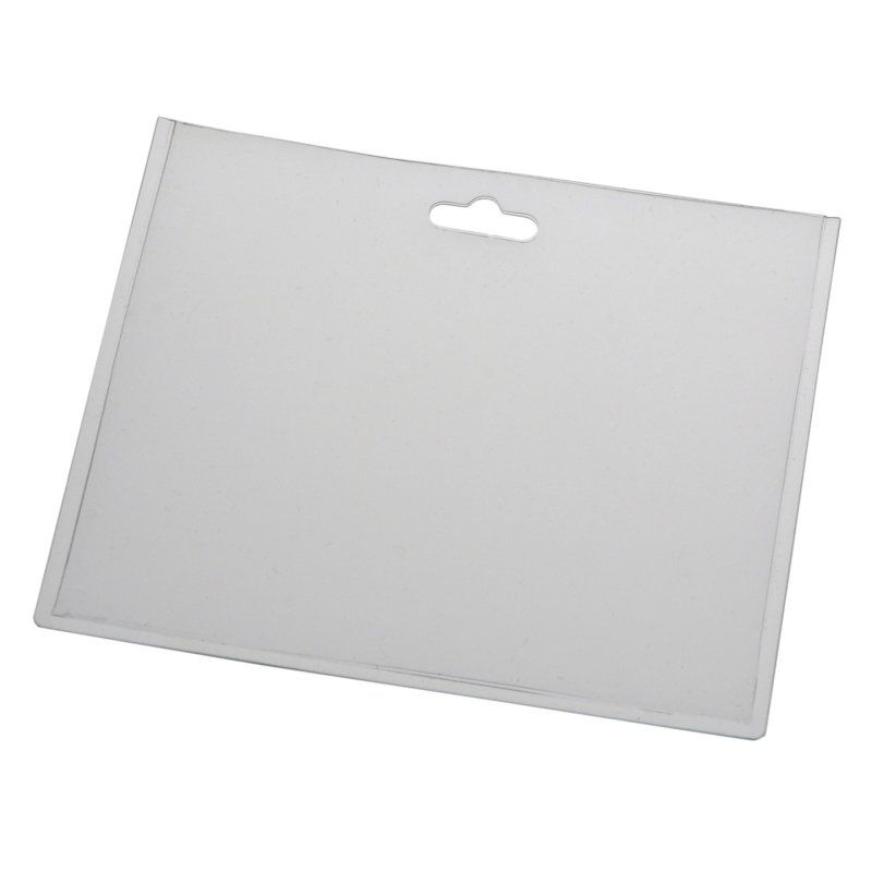 Europel 121280 badge et porte-badges Porte-badge Polyvinyl chloride (PVC) 5 pièce(s)