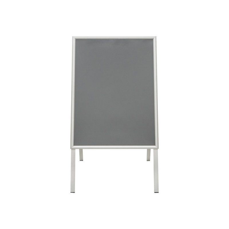 Europel 355112 support de panneau et stand d'information A1 Aluminium Argent