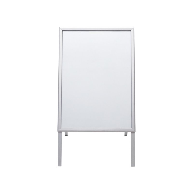 EUROPEL Panneau trottoir, imperméable, A1, argent