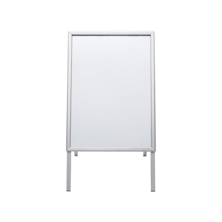 EUROPEL Panneau trottoir, imperméable, A1, argent