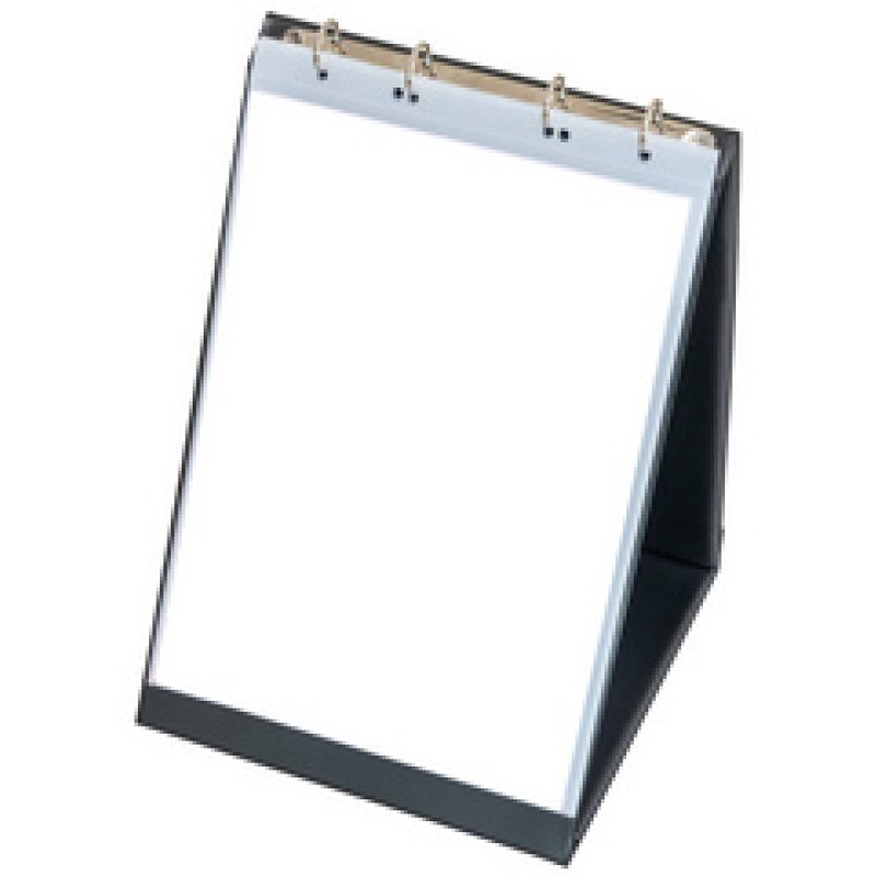 rillstab Pochette pour chevalet de table, A4, pack de 10